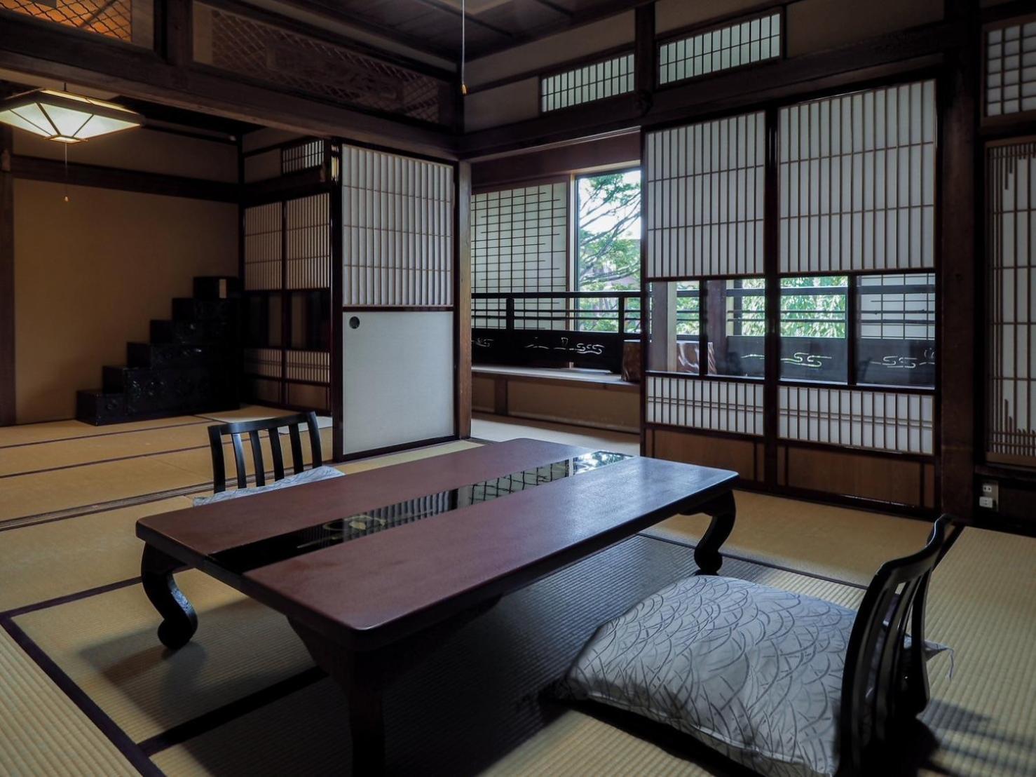 八ツ三館 5* 飛騨市