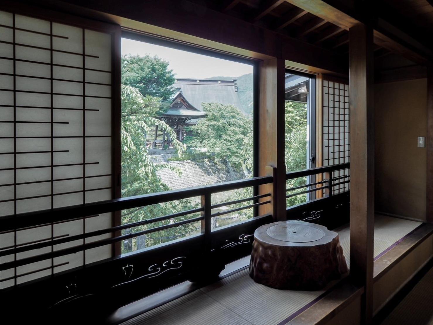 旅館 八ツ三館 飛騨市