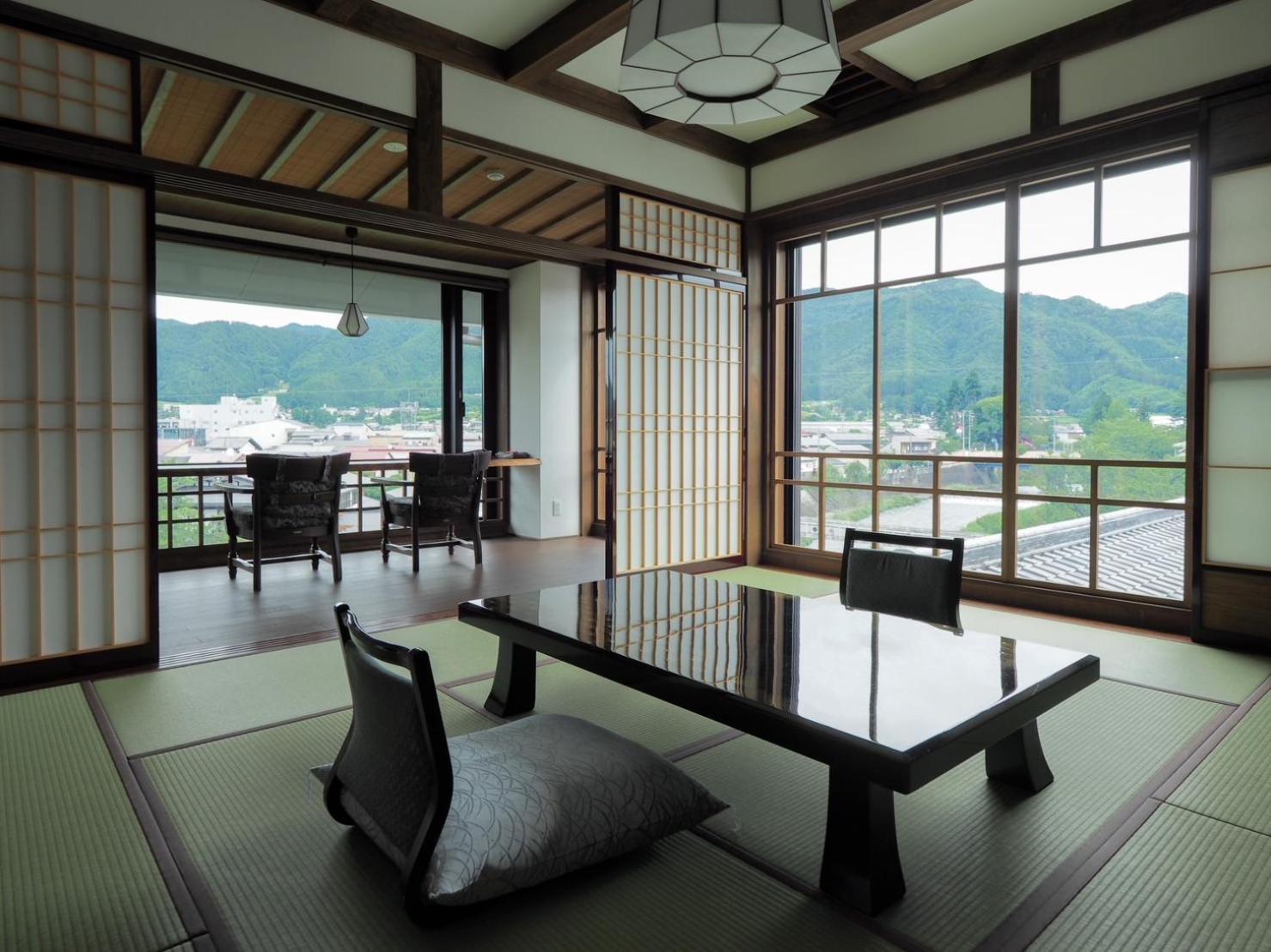 旅館 八ツ三館 5*
